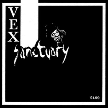 SANCTUARY: COMPLETE DISCOGRAPHY | VINYL RECORD (LP)