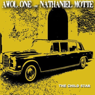 AWOL ONE / MOTTE, NATHANIEL | CHILD STAR | VINYL RECORD (LP)