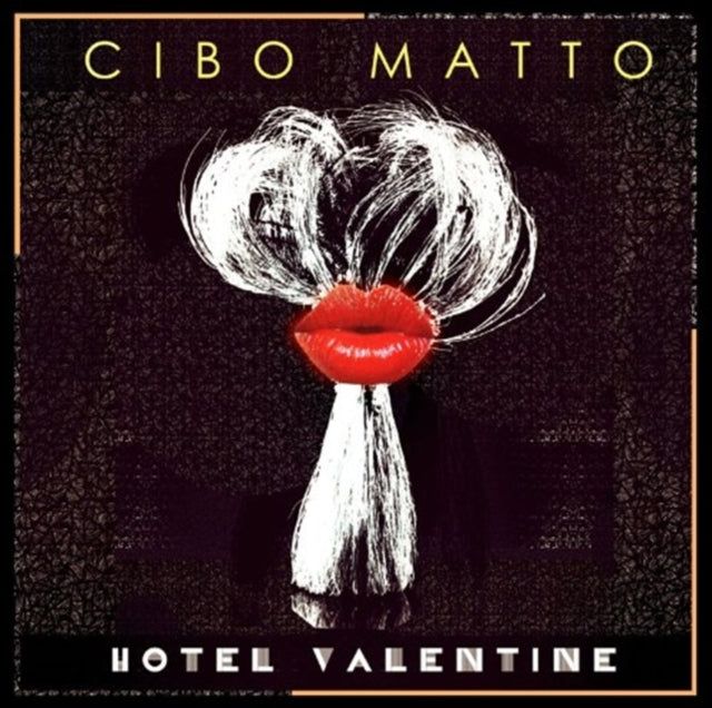 CIBO MATTO | HOTEL VALENTINE | VINYL RECORD (LP)