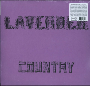 LAVENDER COUNTRY | LAVENDER COUNTRY | VINYL RECORD (LP)