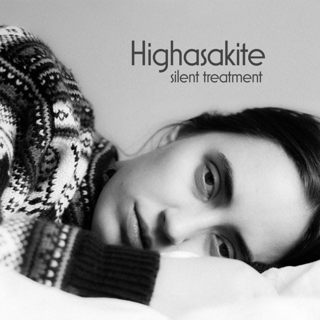 HIGHASAKITE | SILENT TREATMENT | VINYL RECORD (LP)