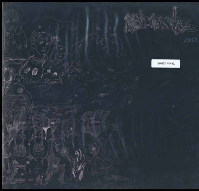 KIDCRASH | JOKES | VINYL RECORD (LP)