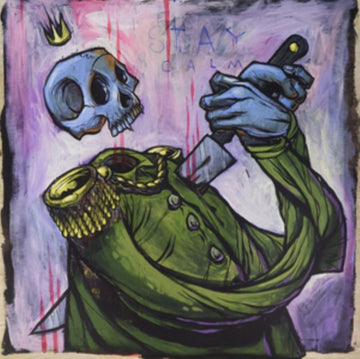 SHELL CORPORATION | MANDRAKE | VINYL RECORD (LP)