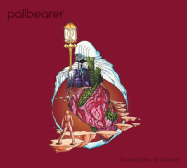 PALLBEARER | FOUNDATIONS OF BURDEN | VINYL RECORD (LP)
