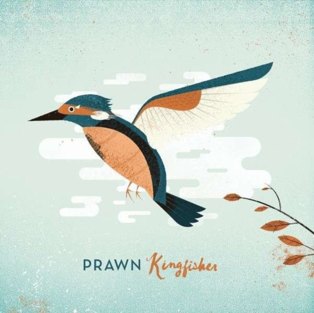 PRAWN | KINGFISHER | VINYL RECORD (LP)
