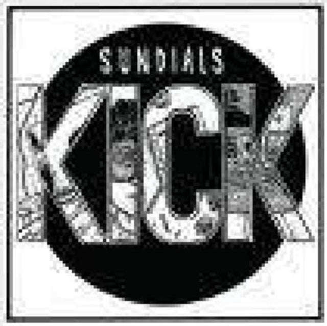 SUNDIALS | KICK | VINYL RECORD (LP)