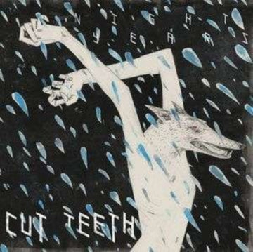 CUT TEETH | NIGHT YEARS (BLACK & RED OR BLUE VINYL) | VINYL RECORD (LP)