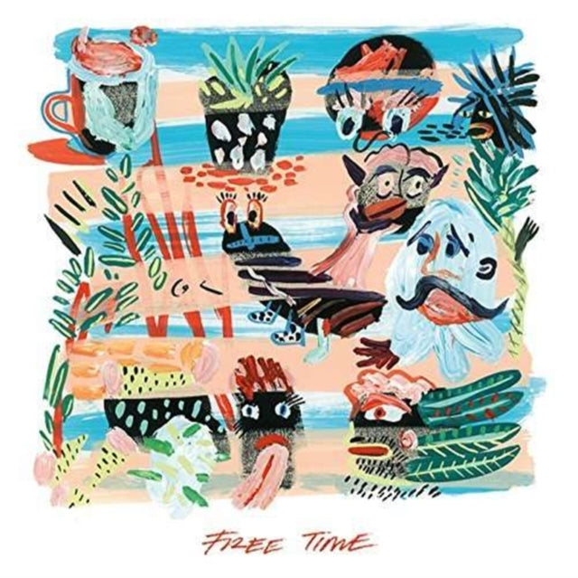 FREE TIME | ESOTERIC TIZZ | 7IN VINYL