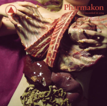PHARMAKON | BESTIAL BURDEN | VINYL RECORD (LP)