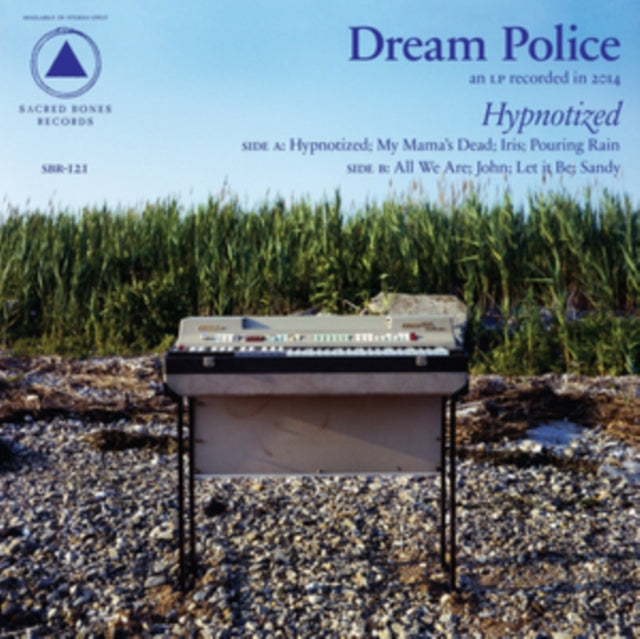 DREAM POLICE | HYPNOTIZED | VINYL RECORD (LP)