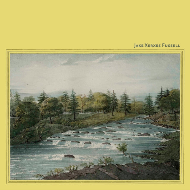 FUSSELL, JAKE XERXES | JAKE XERXES FUSSELL | VINYL RECORD (LP)
