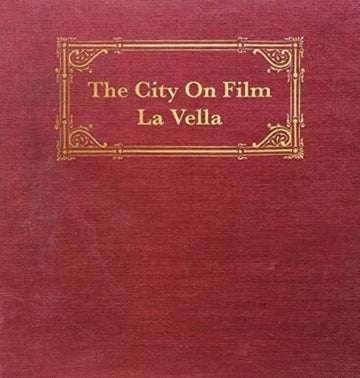 CITY ON FILM | LA VELLA (COLORED VINYL) | VINYL RECORD (LP)