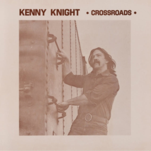 KNIGHT, KENNY | CROSSROADS | VINYL RECORD (LP)