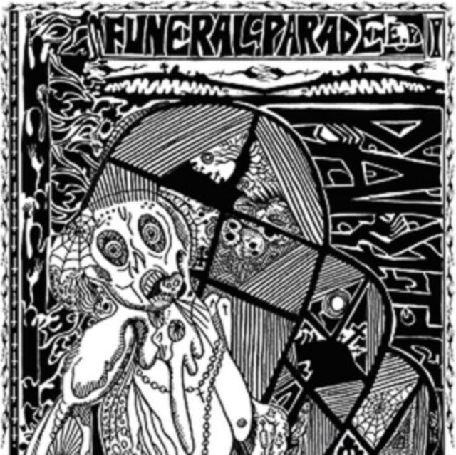 PART 1 | FUNERAL PARADE | VINYL RECORD (LP)