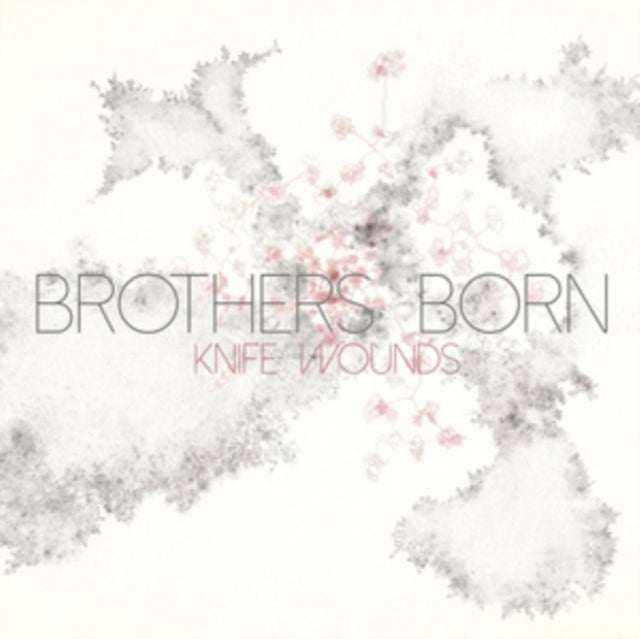 BROTHERS BORN | KNIFE WOUNDS | VINYL RECORD (LP)
