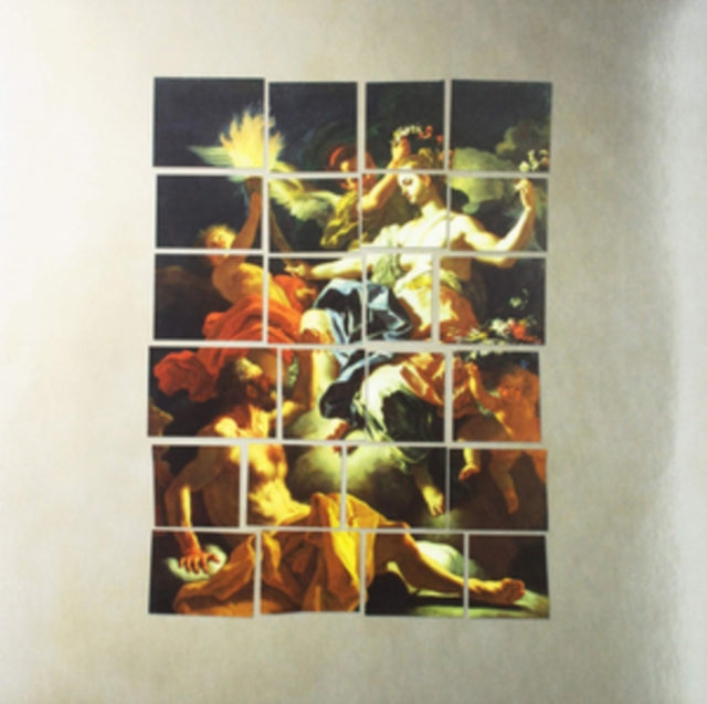 LUXURY | TROPHIES | VINYL RECORD (LP)
