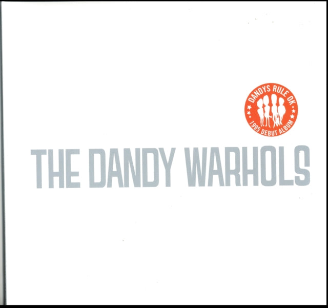 DANDY WARHOLS | DANDY'S RULE OK? | VINYL RECORD (LP)