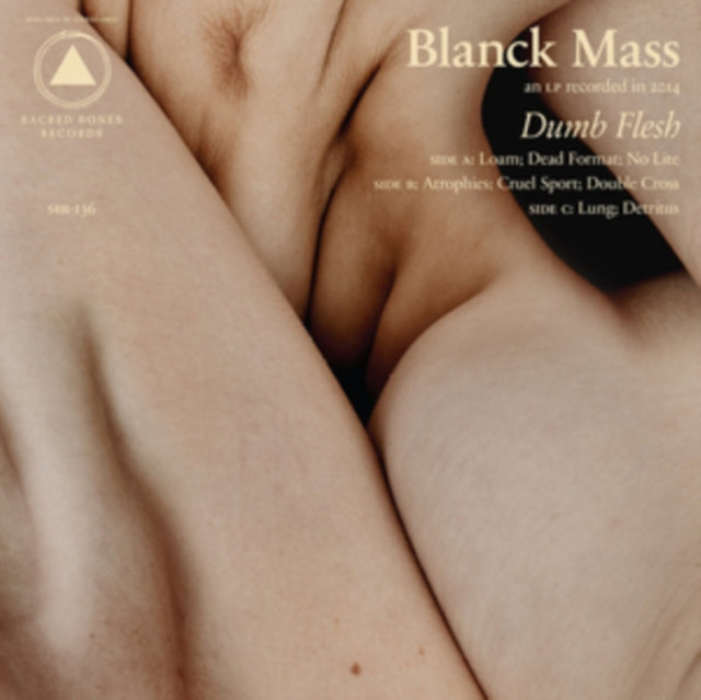 BLANCK MASS | DUMB FLESH | VINYL RECORD (LP)