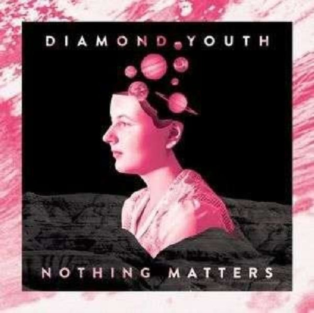 DIAMOND YOUTH | NOTHING MATTERS | VINYL RECORD (LP)