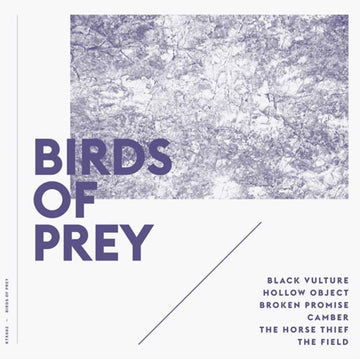 BIRDS OF PREY | BIRDS OF PREY | VINYL RECORD (LP)