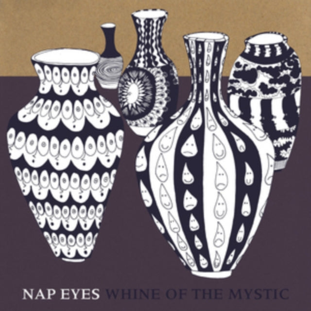 NAP EYES | WHINE OF THE MYSTIC | VINYL RECORD (LP)