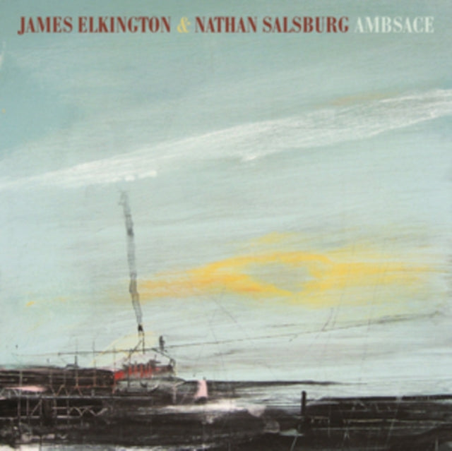 ELKINGTON, JAMES / SALSBURG, NATHAN | AMBSACE | VINYL RECORD (LP)