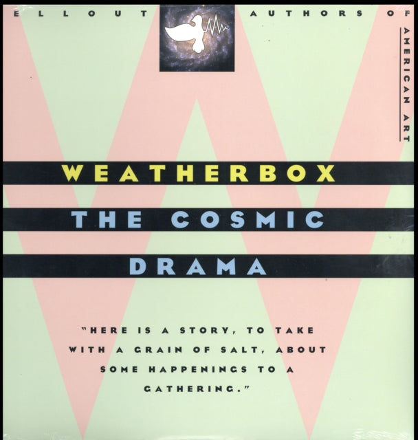 WEATHERBOX | COSMIC DRAMA | VINYL RECORD (LP)