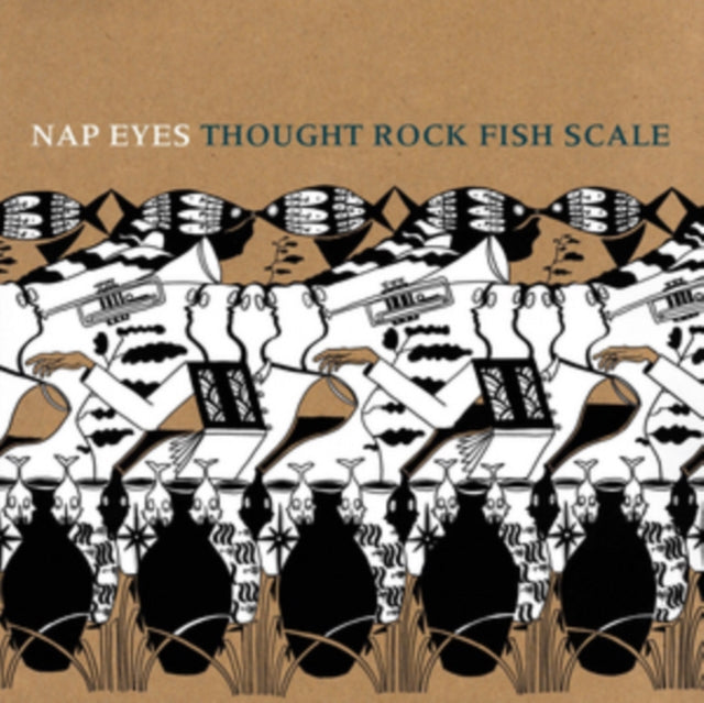 NAP EYES | THOUGHT ROCK FISH SCALE | VINYL RECORD (LP)