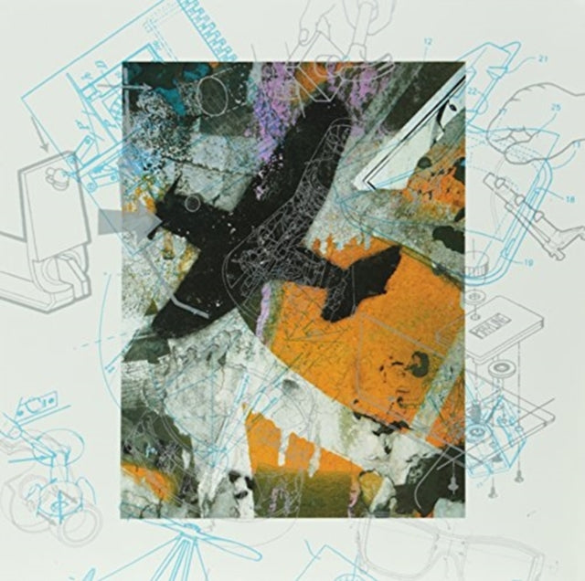SEDIMENT CLUB | PSYCHOSYMPLASTIC | VINYL RECORD (LP)