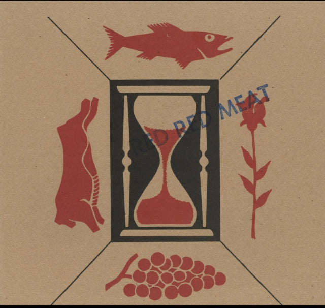 RED RED MEAT | RED RED MEAT | VINYL RECORD (LP)