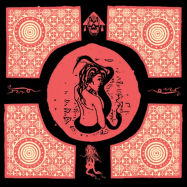 UKIAH DRAG | CRYPT CRUISER EP | VINYL RECORD (LP)