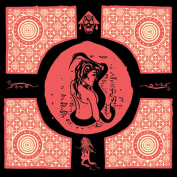 UKIAH DRAG | CRYPT CRUISER EP | VINYL RECORD (LP)