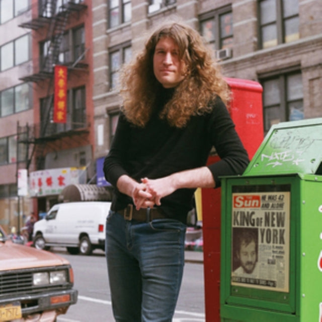 KING CYST | KING OF NEW YORK | VINYL RECORD (LP)
