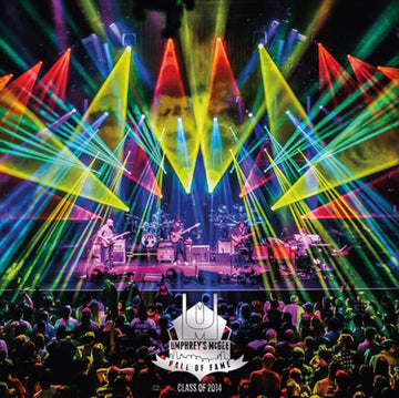 UMPHREY'S MCGEE | HALL OF FAME: CLASS OF 2013 | VINYL RECORD (LP)