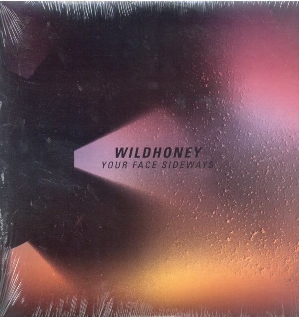 WILDHONEY | YOUR FACE SIDEWAYS | VINYL RECORD (LP)