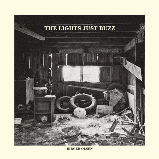 OLSEN, BIRGER | LIGHTS JUST BUZZ | VINYL RECORD (LP)