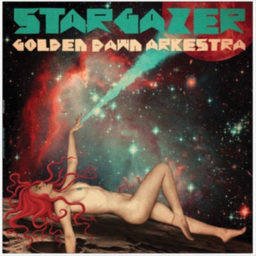 STARGAZER | VINYL RECORD (LP)