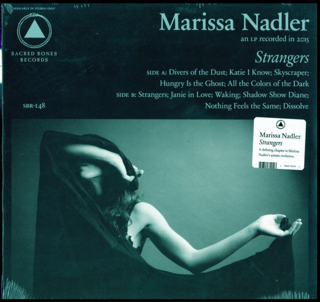 NADLER, MARISSA | STRANGERS | VINYL RECORD (LP)