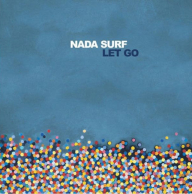 NADA SURF | LET GO | VINYL RECORD (LP)