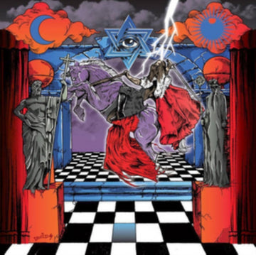 STARS THAT MOVE | VINYL RECORD (LP)