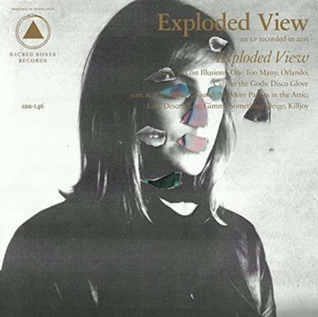 EXPLODED VIEW | EXPLODED VIEW | VINYL RECORD (LP)