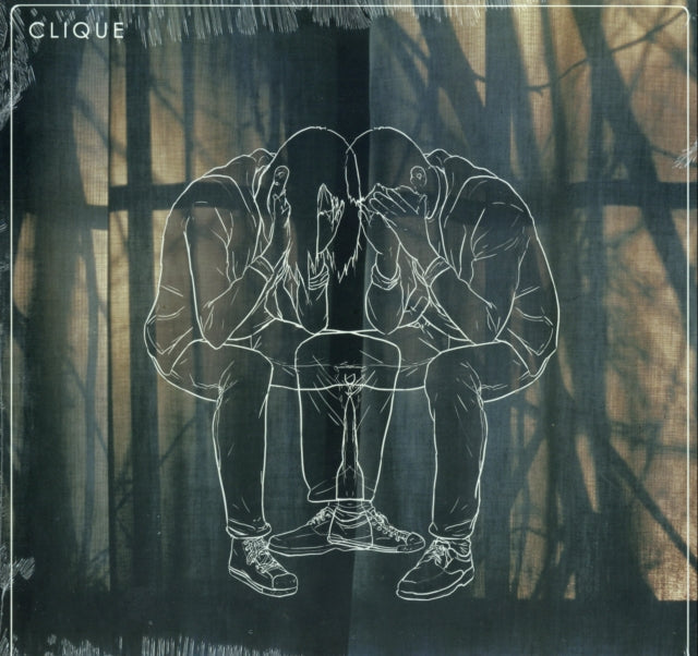 CLIQUE | BURDEN PIECE | VINYL RECORD (LP)