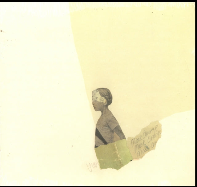 MOCK ORANGE | PUT THE KID ON THE SLEEPY HORSE | VINYL RECORD (LP)