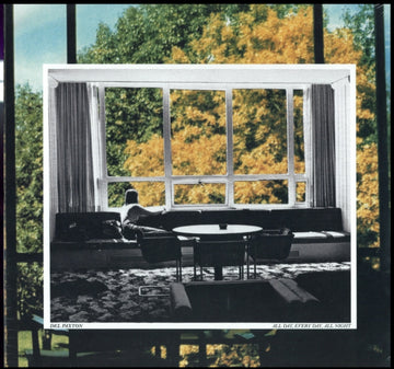 PAXTON, DEL | ALL DAY EVERY DAY ALL NIGHT | VINYL RECORD (LP)