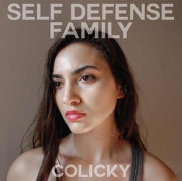 SELF DEFENSE FAMILY | COLICKY | VINYL RECORD (LP)