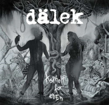 DALEK | ASPHALT FOR EDEN (LIMITED) | VINYL RECORD (LP)