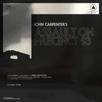CARPENTER, JOHN | ASSAULT ON PRECINCT 13 / FOG (PICTURE DISC) | 12IN VINYL