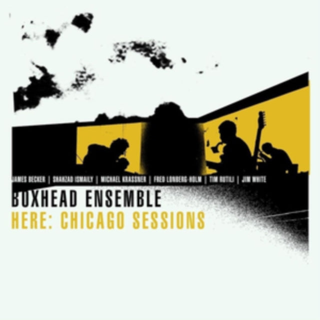 BOXHEAD ENSEMBLE | HERE: CHICAGO SESSIONS | VINYL RECORD (LP)