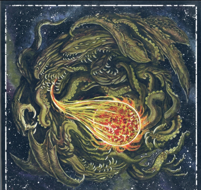 AMSG | HOSTIS UNIVERSI GENERIS (LIMITED) | VINYL RECORD (LP)