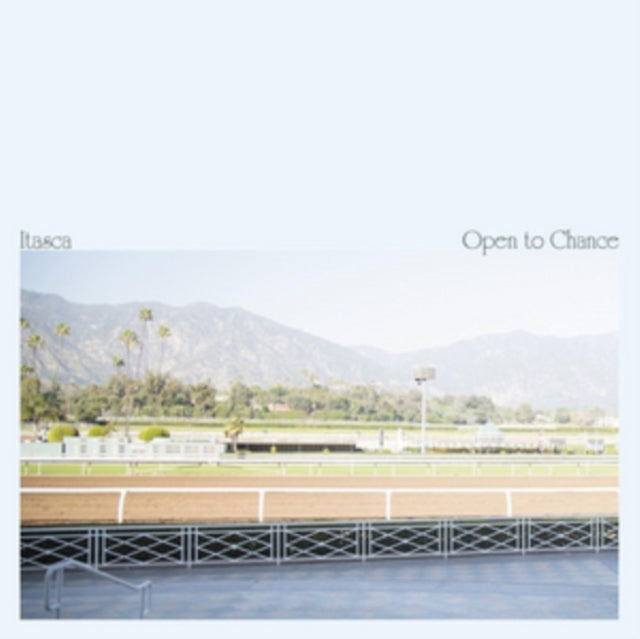 ITASCA | OPEN TO CHANCE | VINYL RECORD (LP)